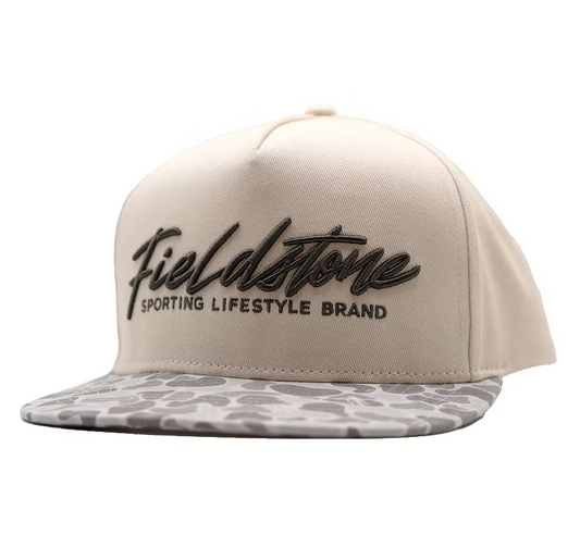 Camo Marsh Bill Hat
