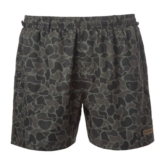 Youth Nightshade Camo Shorts