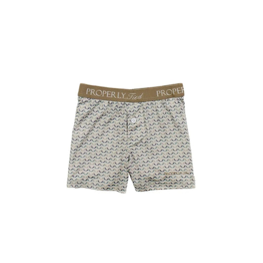 Boys Inlet Boxer Antlers