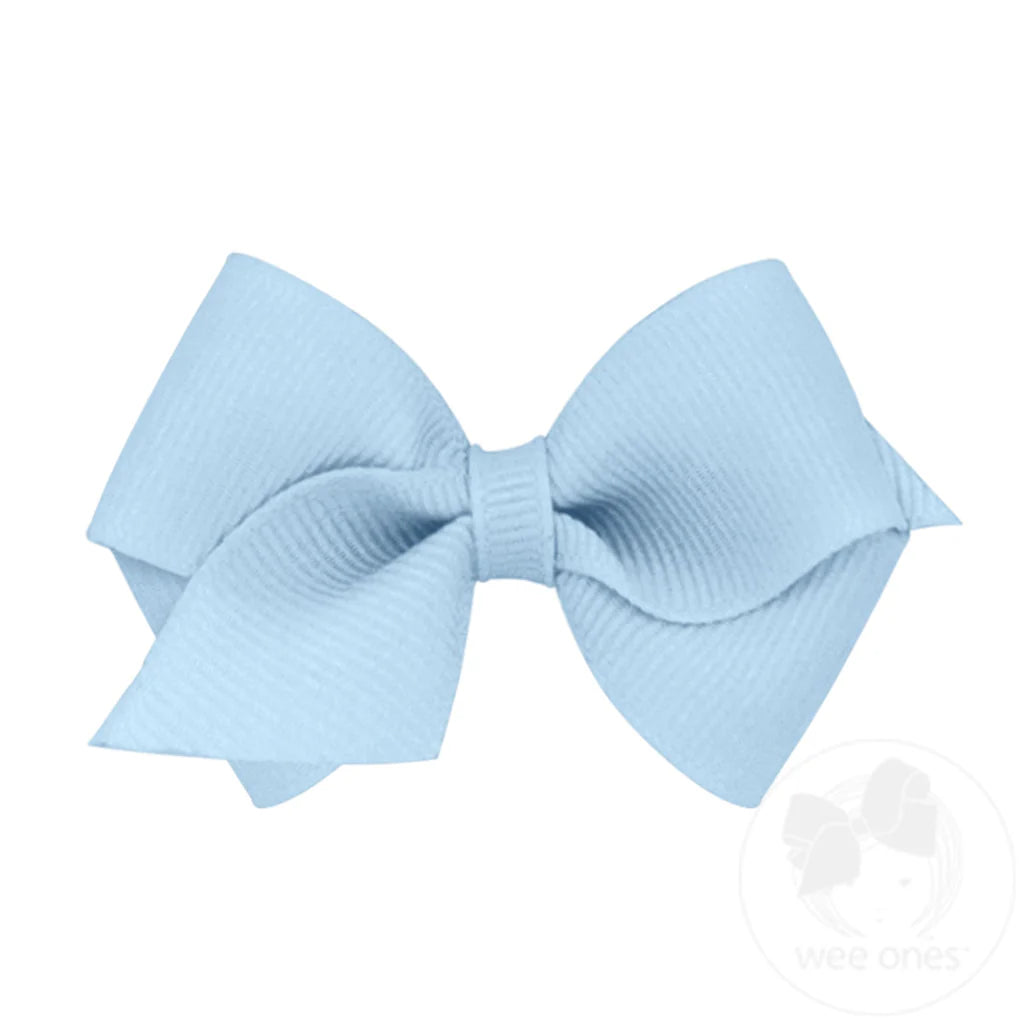 Wee Classic Grosgrain Girls Hair Bow