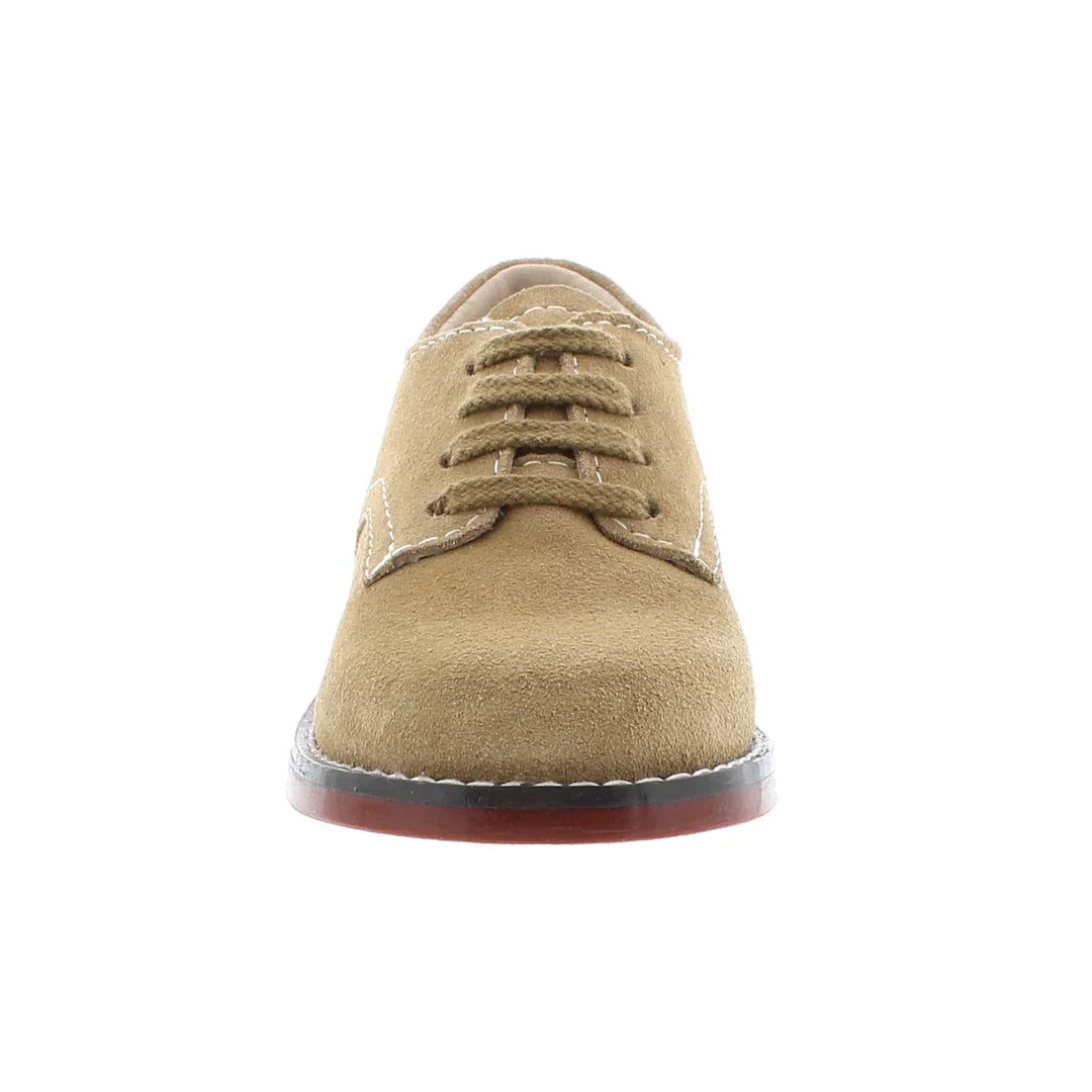 FOOTMATES BUCKY/ DIRTY BUCK SUEDE