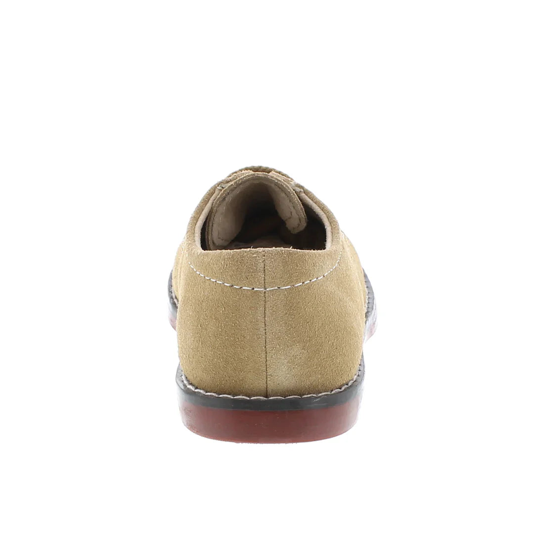 FOOTMATES BUCKY/ DIRTY BUCK SUEDE