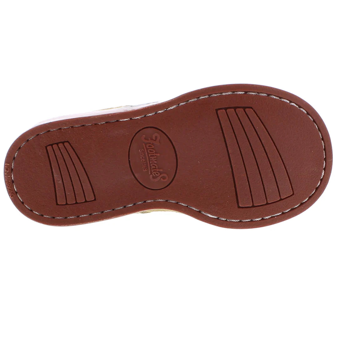 FOOTMATES BUCKY/ DIRTY BUCK SUEDE