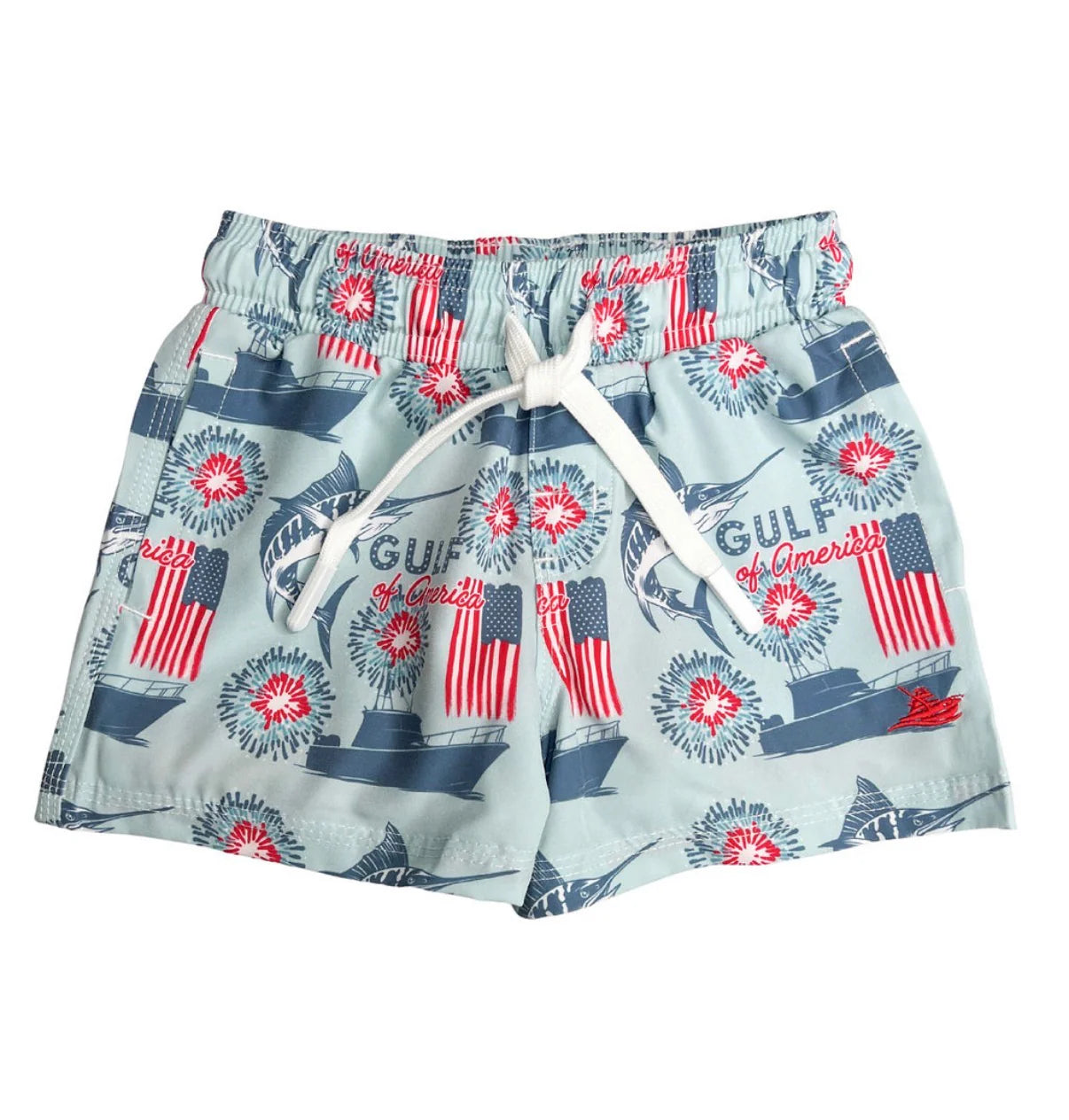 Swim- Gulf Of America