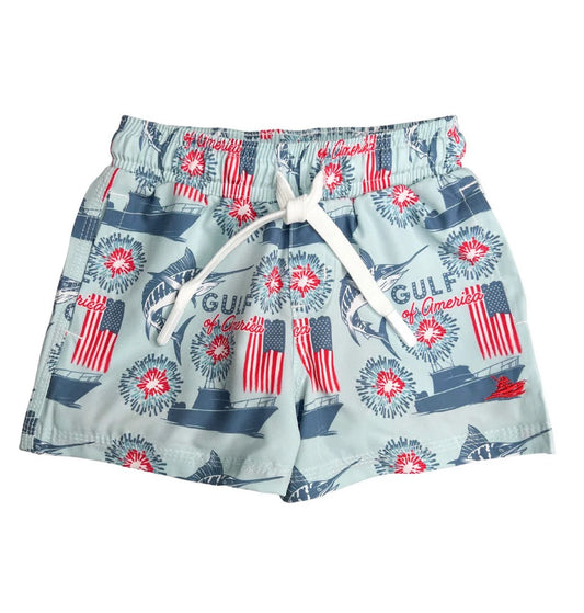 Swim- Gulf Of America