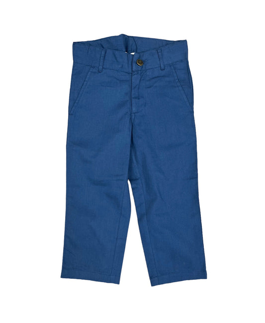 Southbound Pants-Navy