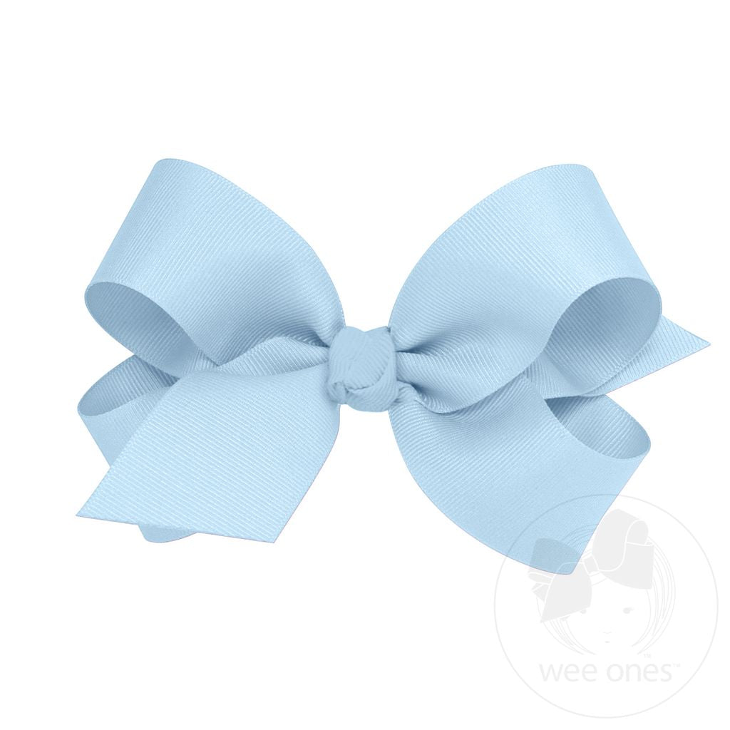 Huge King Classic Grosgrain Hair Bow (Knot Wrap)