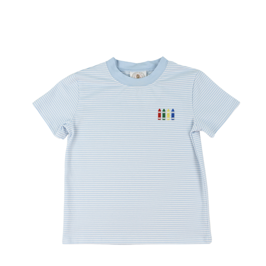 Color My World Boys Beau Basid Tee