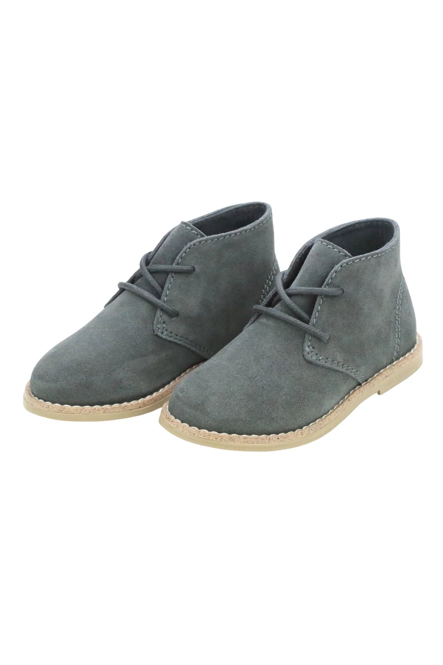 Conrad lace up boot-Gray