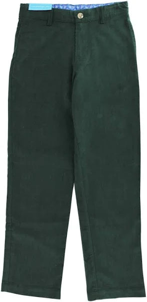 Bailey Boys Champ Corduroy Pants-Forest Green