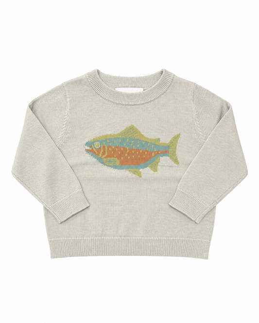 Trout Sweater