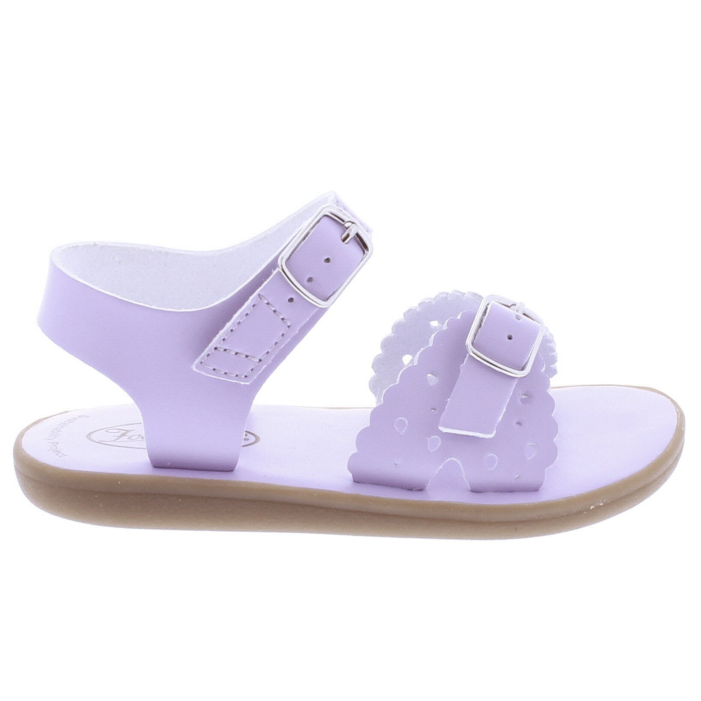 Eco Ariel Lavender Sandal