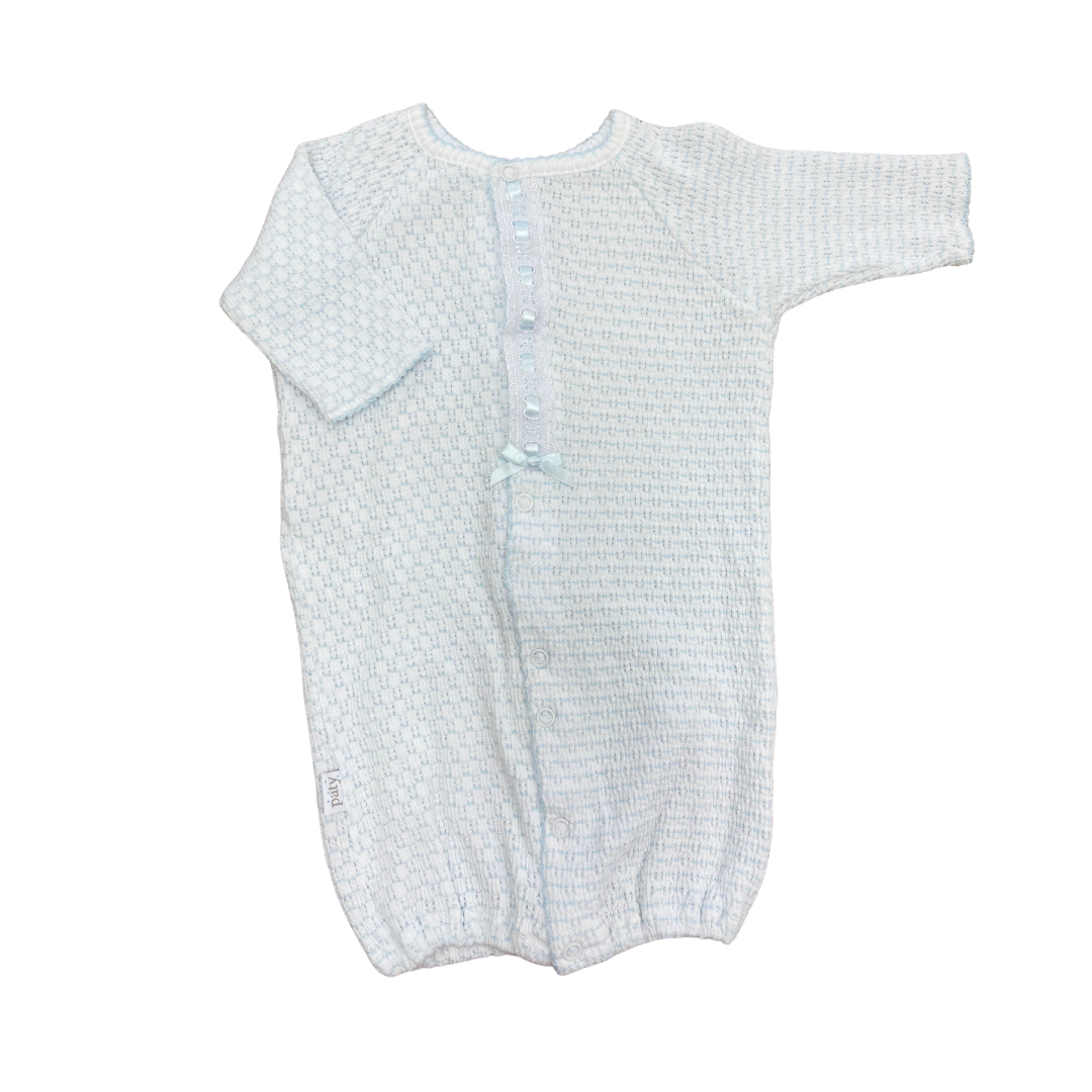Paty Knit Converter with Eyelet Trim - Multiple Colors