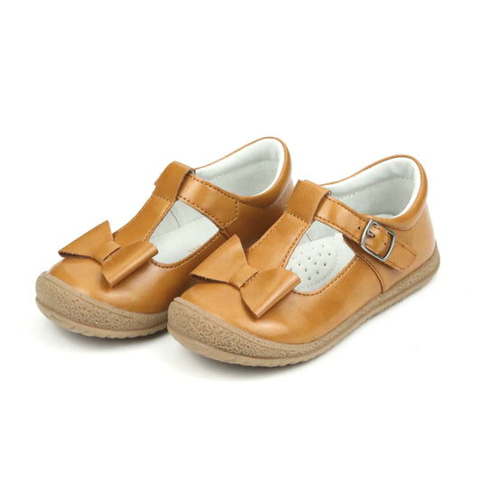 Emma Bow MJ-Mustard