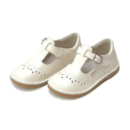 Ruthie Stitched MJ - Pearl White
