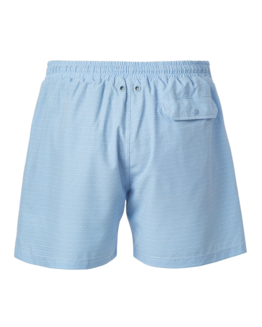 Fieldstone Diamond Boys Blue Swim Trunks