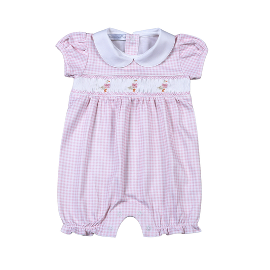 Pink Hand Smk Baby Goose Bubble
