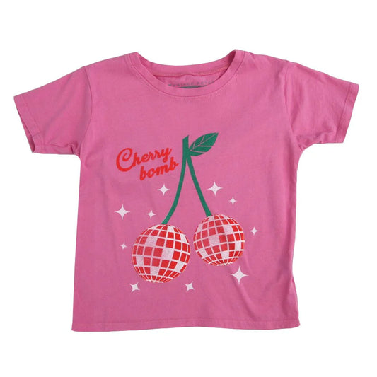 Cherry Bomb Tee