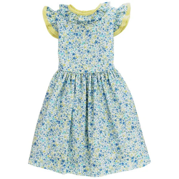 Peri Petals Dress