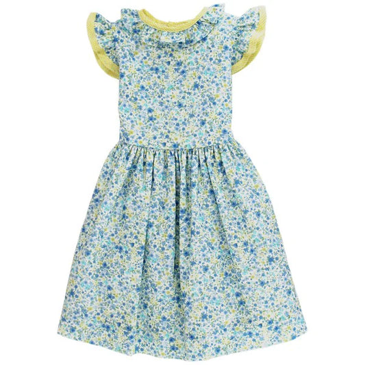 Peri Petals Dress