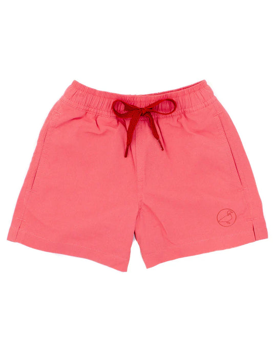 Boys Splash Swim Trunk Crawfish Boil