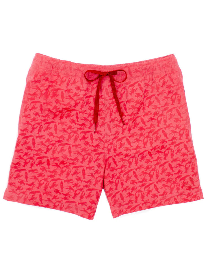 Boys Splash Swim Trunk Crawfish Boil