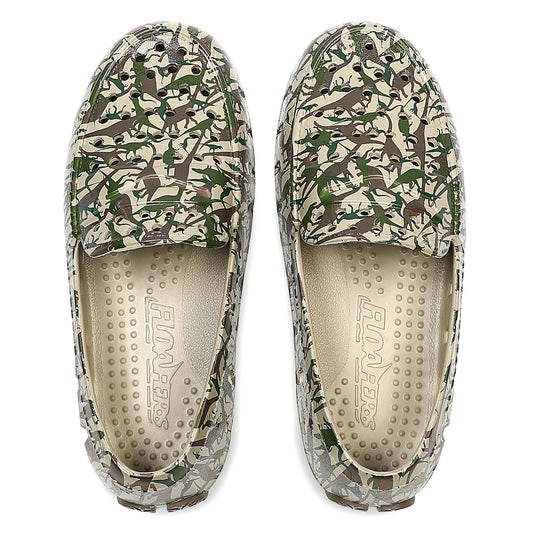 Floafer Prodigy-Khaki Dino Camo
