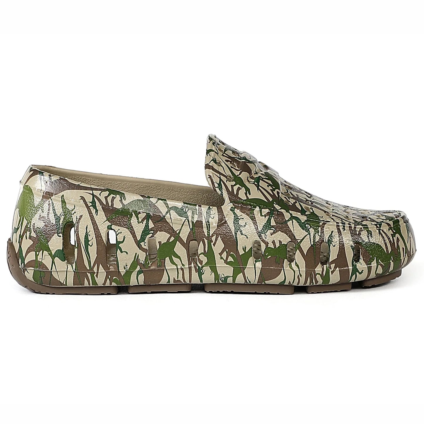 Floafer Prodigy-Khaki Dino Camo