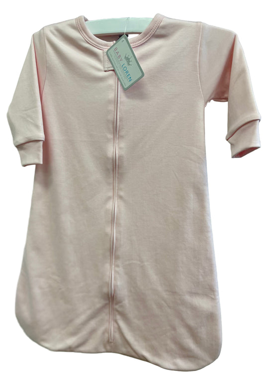 Pink Baby Sack