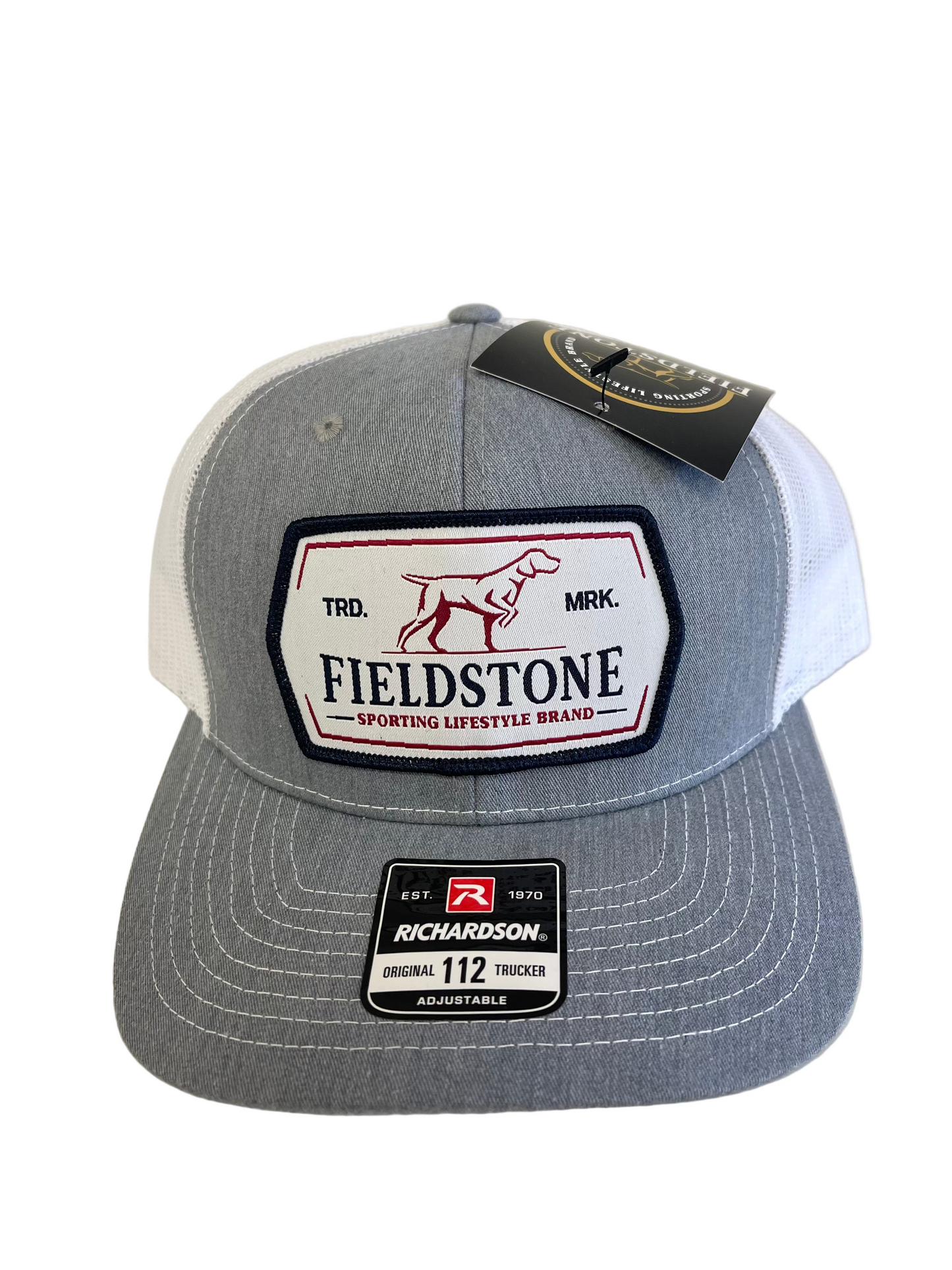 Rec Woven Patch Hat