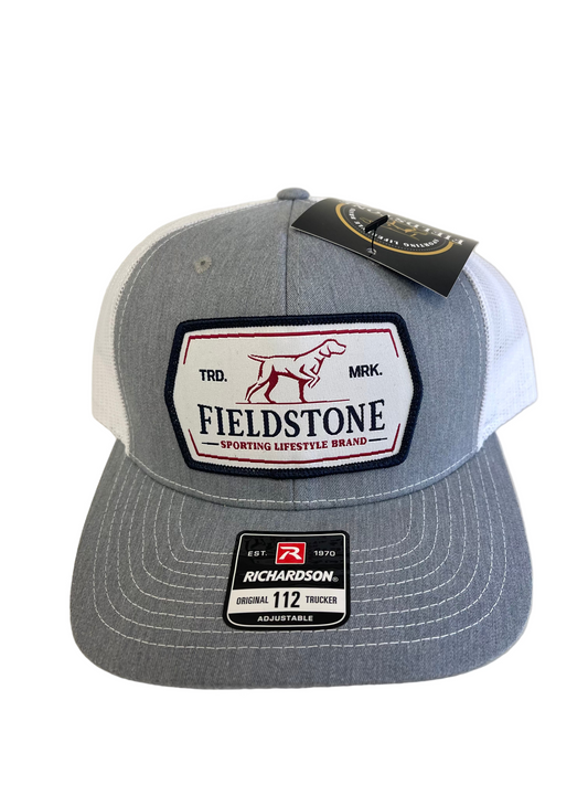 Rec Woven Patch Hat