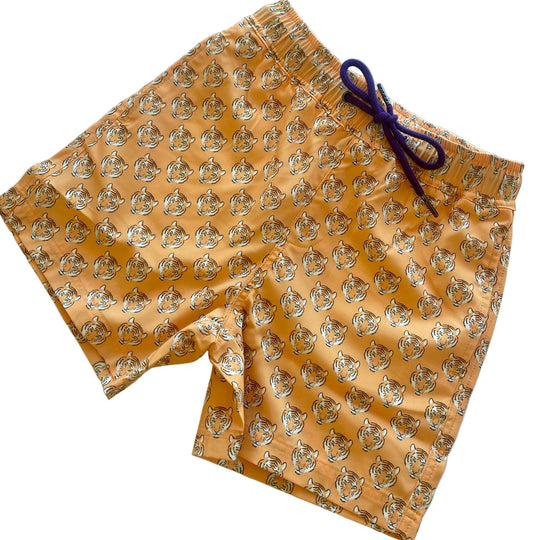 4 BOYS The Jay Short- Geaux Tigers