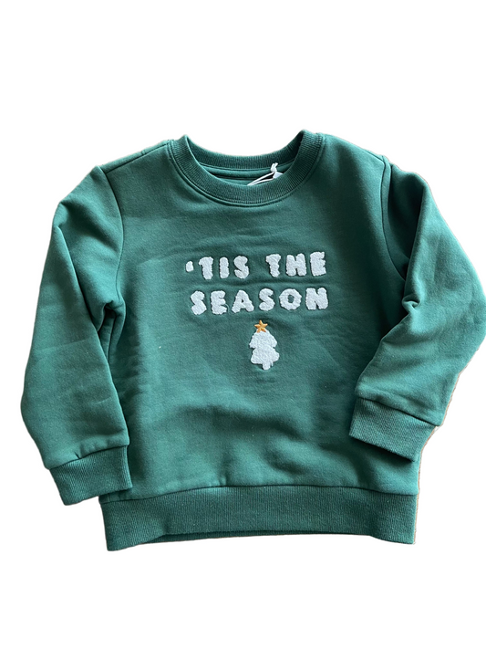 Unisex Sweatshirt-Tis The Season Sweatshirt