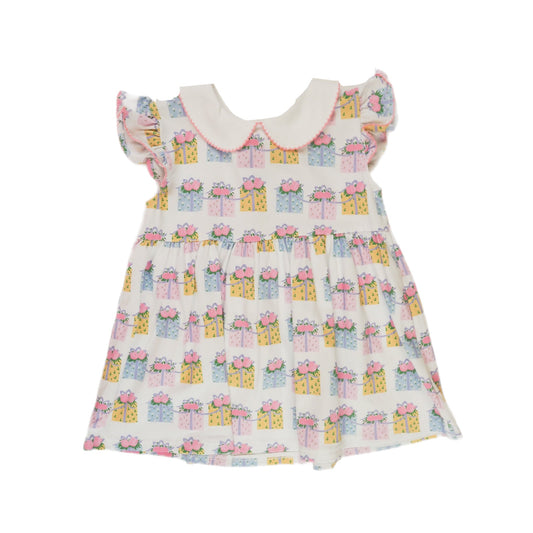 Flower Presents Dress