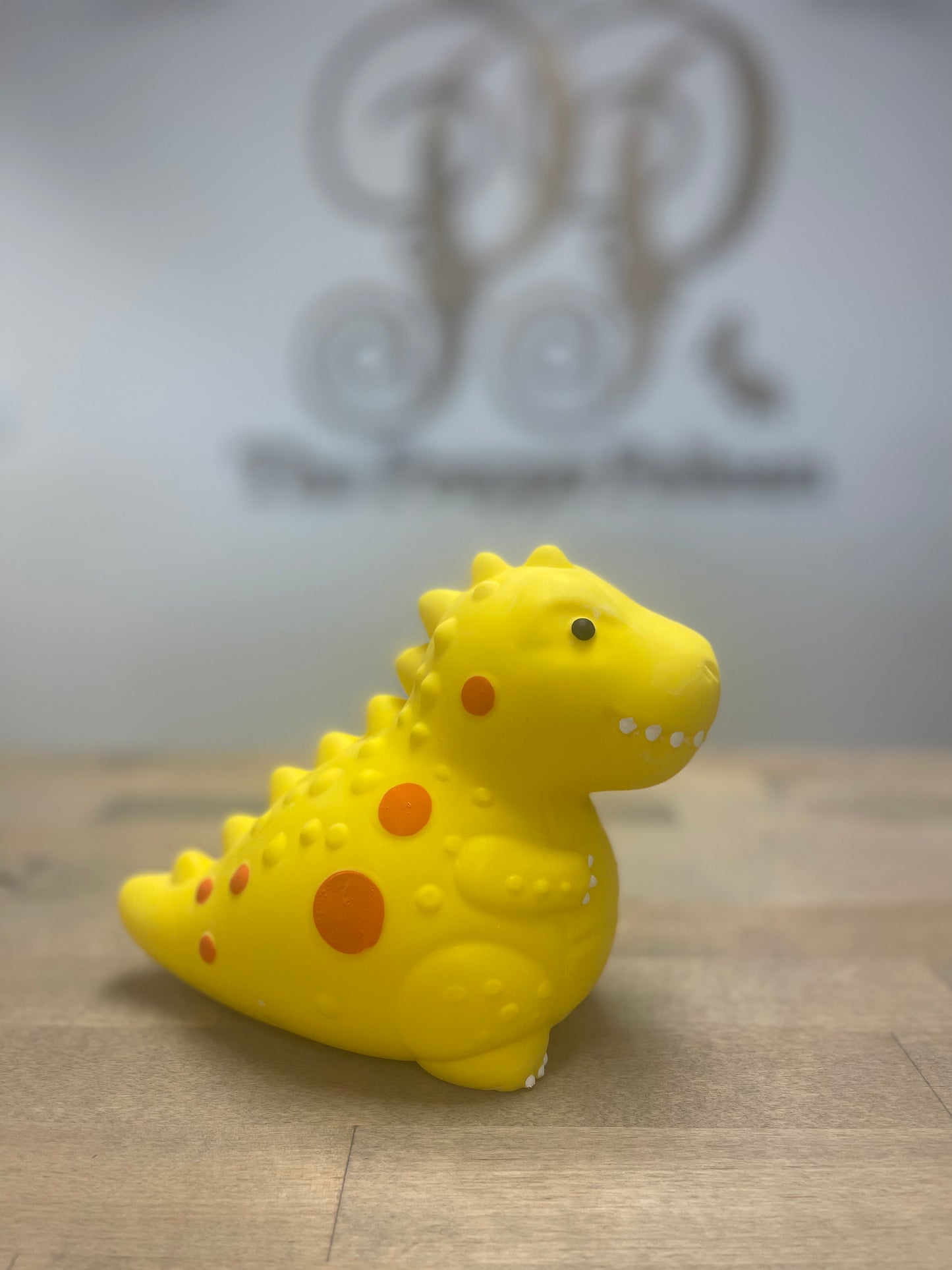 Dino Squishy