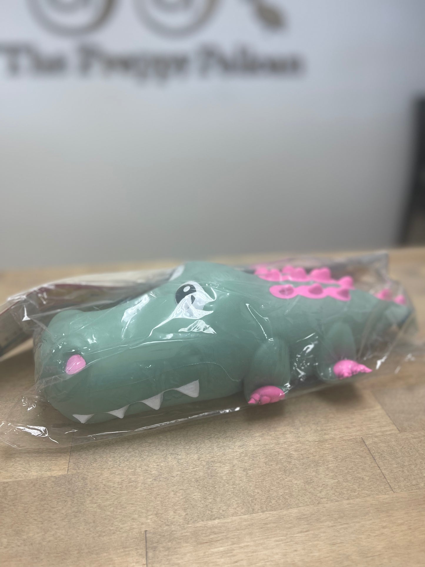 Aligator Squishy