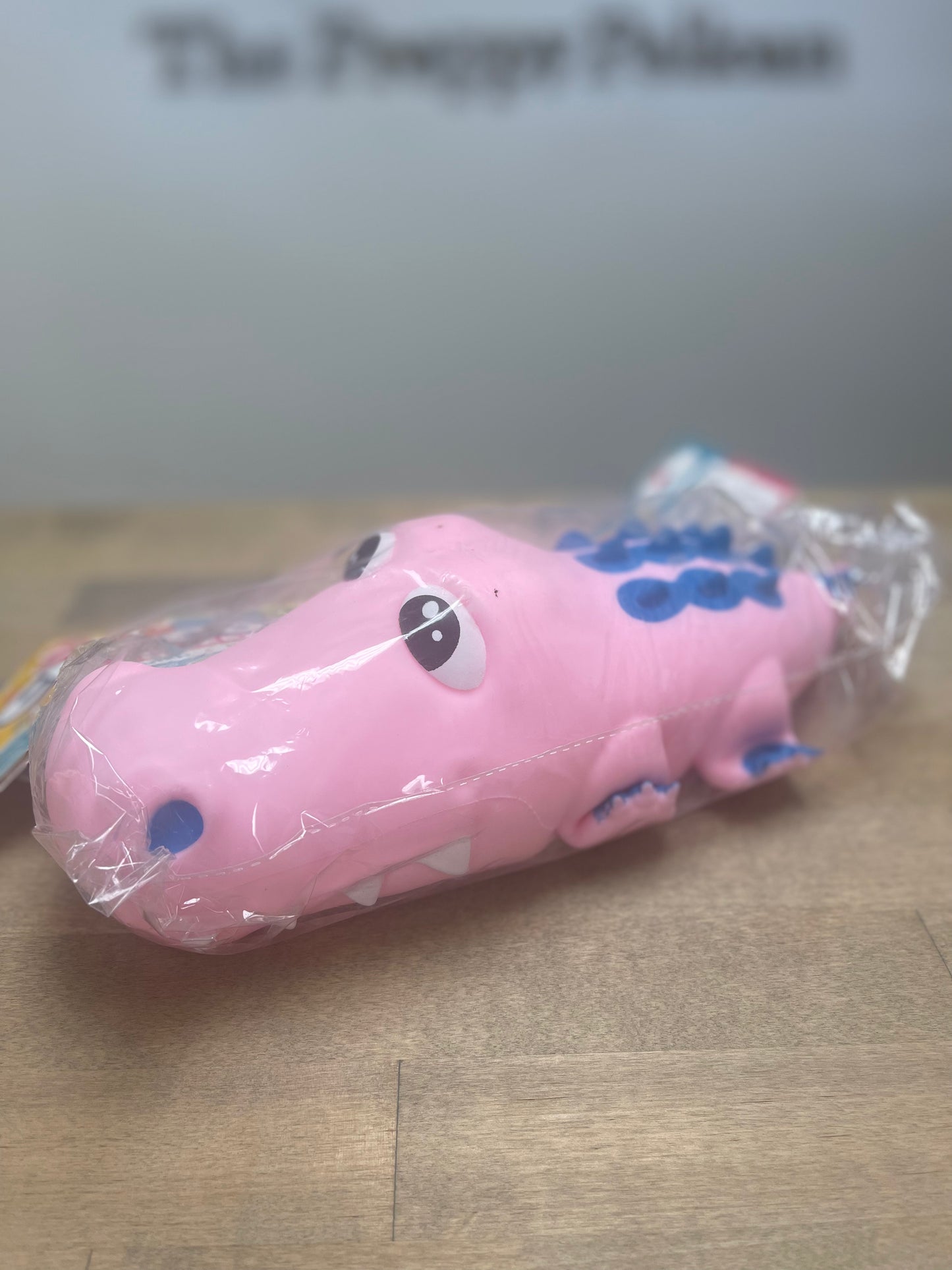 Aligator Squishy