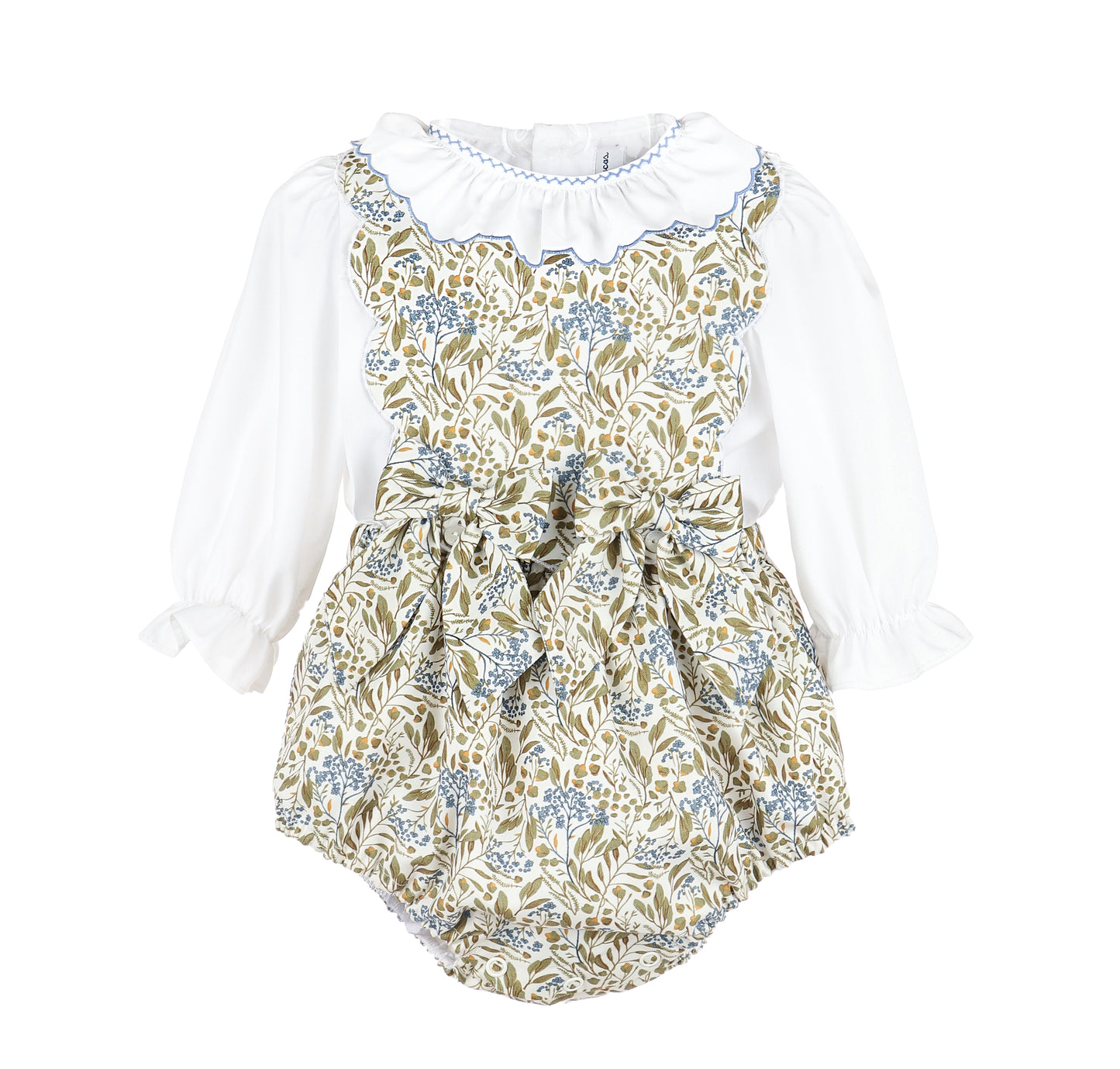 Autumn Chintz OG Overall Set