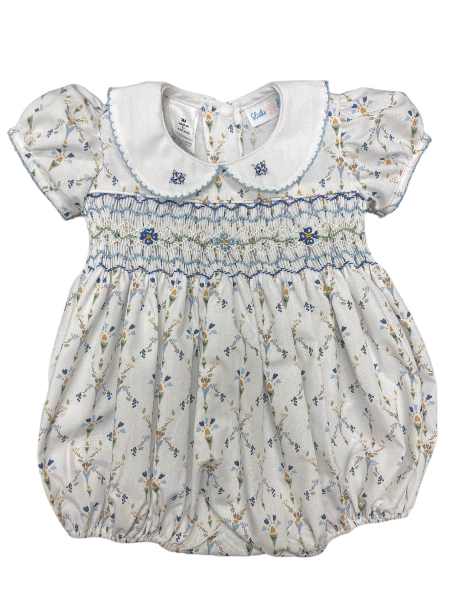 Lulu Bebe Girls Bubble