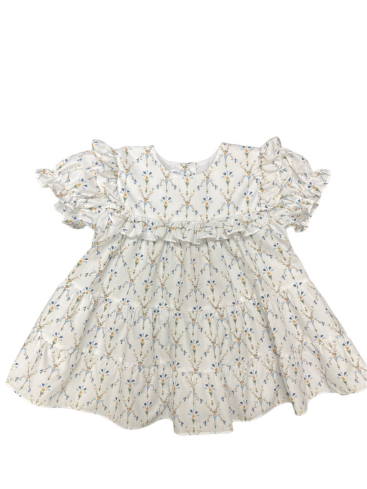 Vivian Layered Dress