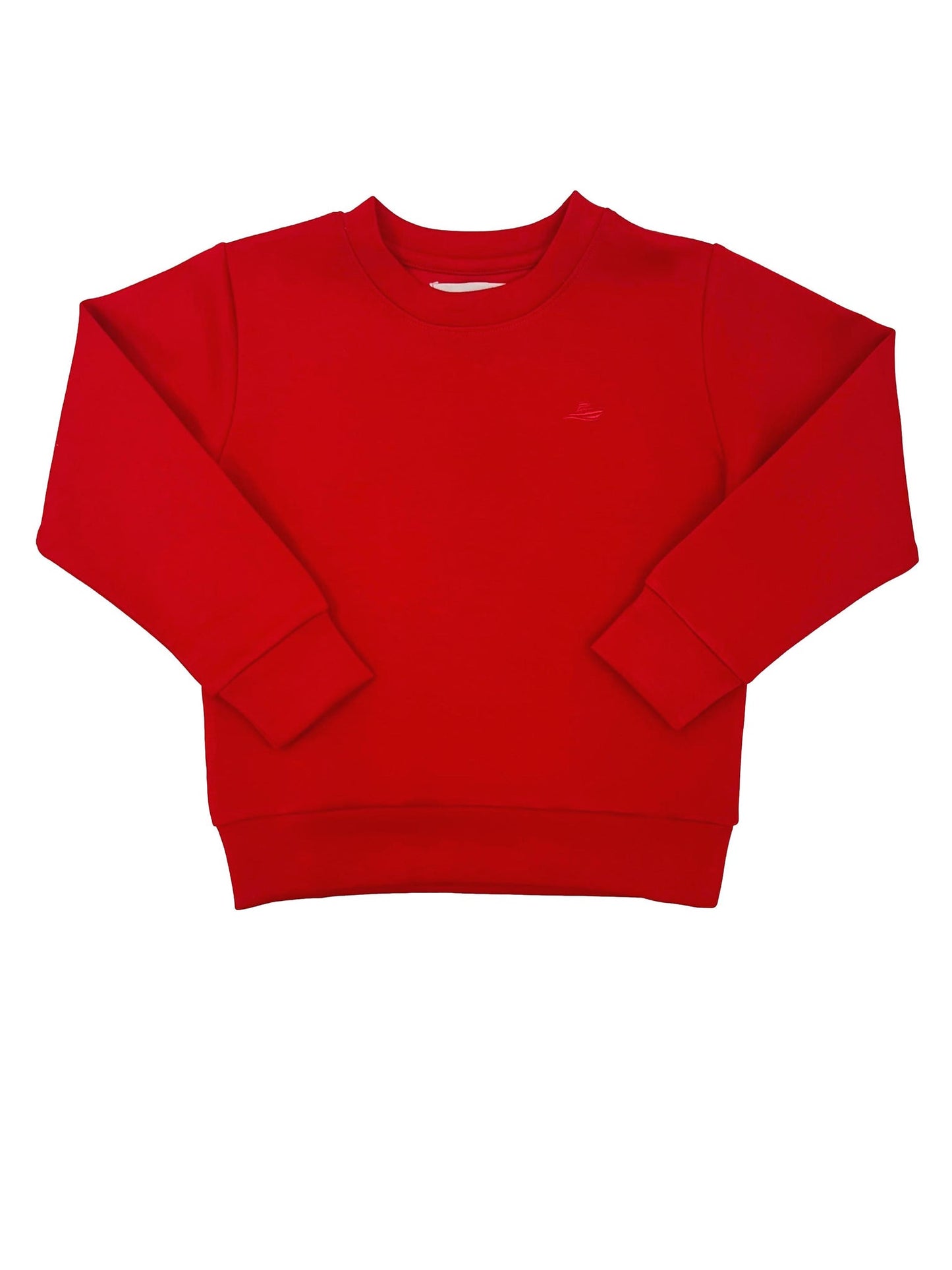 Performance Sweatshirt - Red