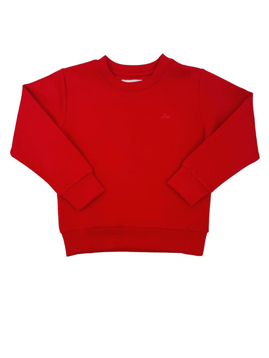 Performance Sweatshirt - Red