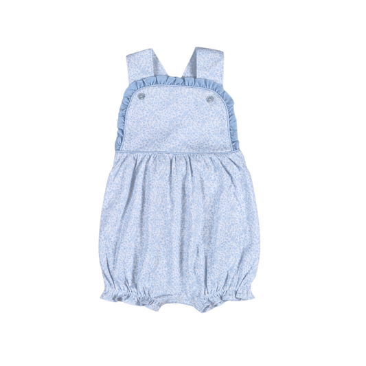 Ivy Floral Girl Sun Bubble