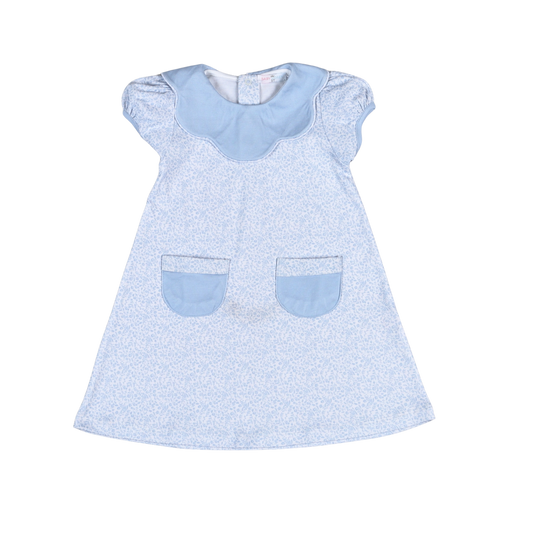 Ivy Floral Girl Dress