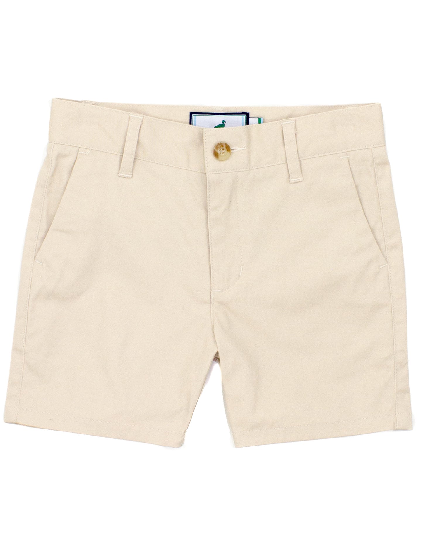 Boys Patriot Short Khaki