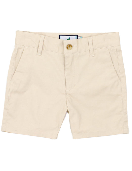 Boys Patriot Short Khaki