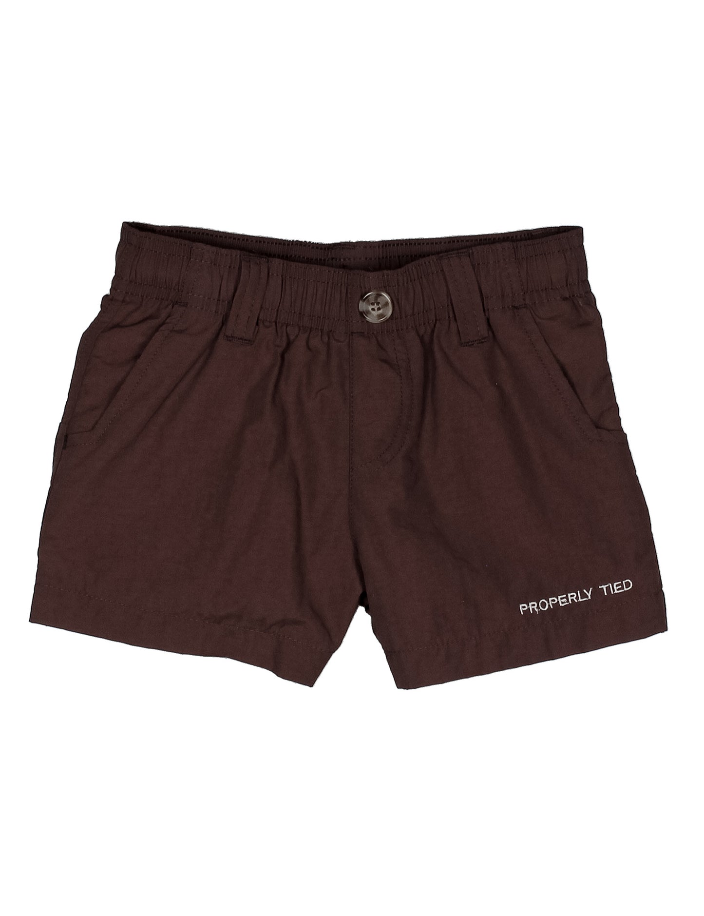 Boys Mallard Short Bark