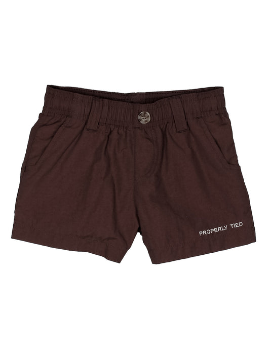 Boys Mallard Short Bark