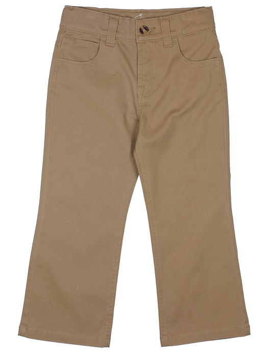 Boys Harvest Work Pant Camel