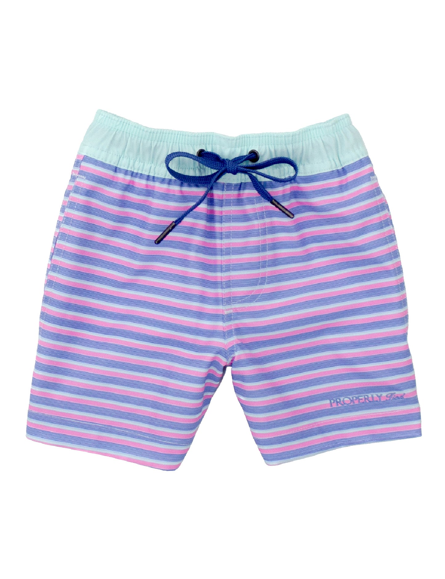 Boys Riviera Swim Trunk -Miami